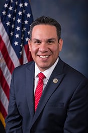 Photo of Pete Aguilar