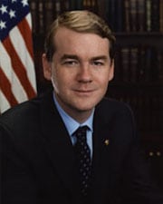 Photo of Michael F. Bennet
