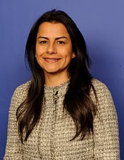 Photo of Nanette Diaz Barragán