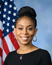 Photo of Shontel M. Brown