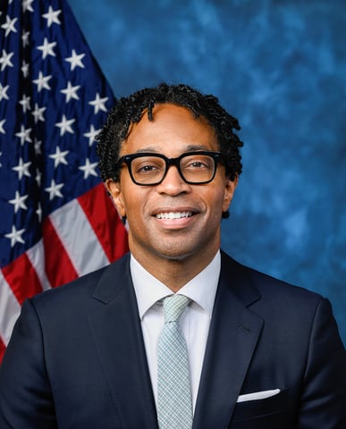 Photo of Wesley Bell