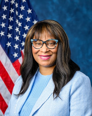 Photo of Janelle S. Bynum