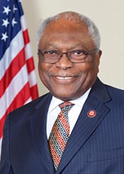 Photo of James E. Clyburn