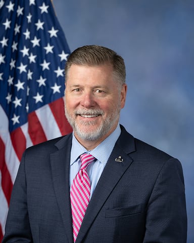 Photo of Eric A. "Rick" Crawford