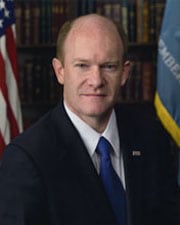 Photo of Christopher A. Coons