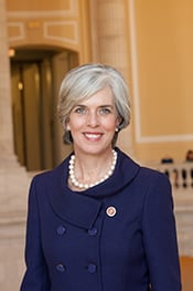Photo of Katherine M. Clark