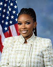 Photo of Jasmine Crockett