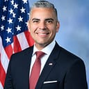 Photo of Juan Ciscomani