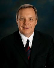 Photo of Richard J. Durbin