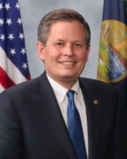 Photo of Steve Daines