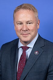 Photo of Warren Davidson