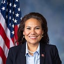 Photo of Veronica Escobar