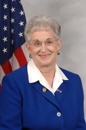 Photo of Virginia Foxx