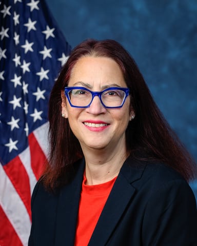 Photo of Laura Friedman