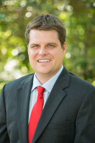 Photo of Matt Gaetz