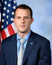 Photo of Jared F. Golden