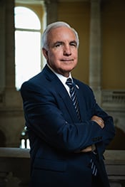 Photo of Carlos A. Gimenez
