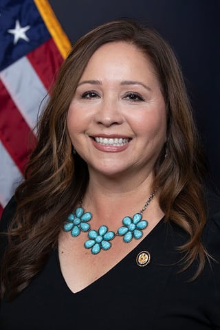 Photo of Adelita S. Grijalva