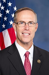 Photo of Jared Huffman