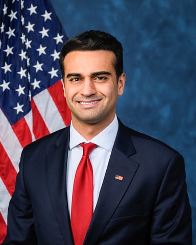 Photo of Abraham J. Hamadeh