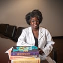 Photo of Jasmine Clark