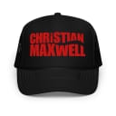 Photo of Christian Maxwell