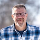 Photo of Erik Osberg