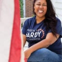 Photo of Kim Hardy