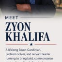 Photo of Zyon Khalifa