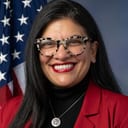 Photo of Rashida Tlaib