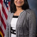 Photo of Pramila Jayapal