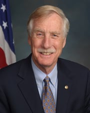 Photo of Angus S. King, Jr.