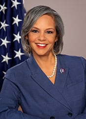Photo of Robin L. Kelly