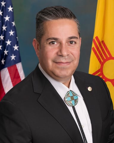 Photo of Ben Ray Luján