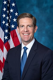 Photo of Mike Levin
