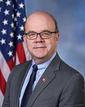 Photo of James P. McGovern