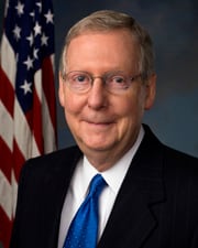 Photo of Mitch McConnell