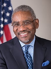 Photo of Gregory W. Meeks