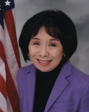 Photo of Doris O. Matsui