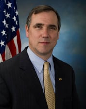 Photo of Jeff Merkley