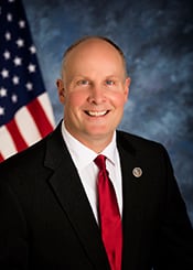 Photo of John R. Moolenaar