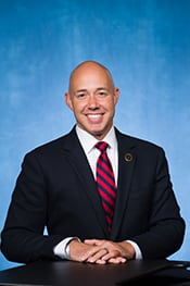 Photo of Brian J. Mast