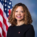Photo of Lucy McBath