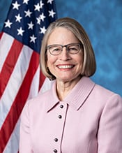 Photo of Mariannette Miller-Meeks
