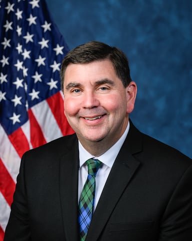 Photo of John W. Mannion