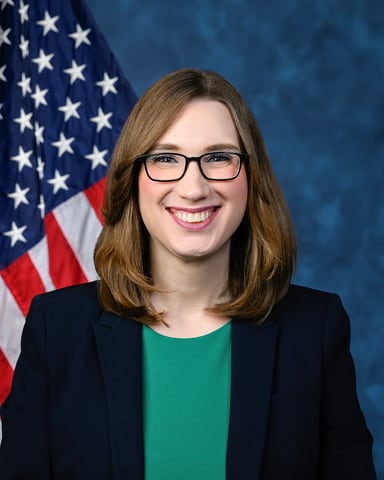 Photo of Sarah McBride