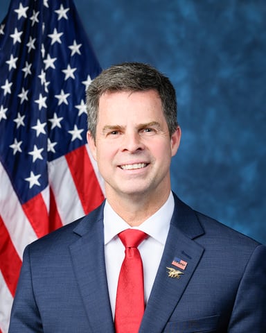 Photo of John J. McGuire III