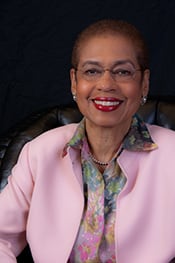Photo of Eleanor Holmes Norton