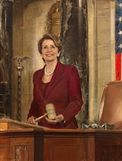 Photo of Nancy Pelosi