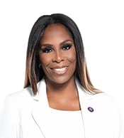 Photo of Stacey E. Plaskett